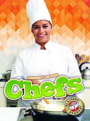 cover image of Chefs